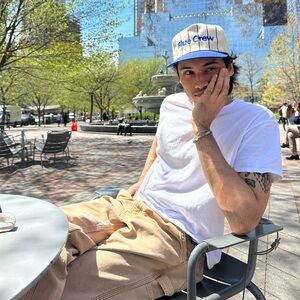 Meet your Posher, Julien